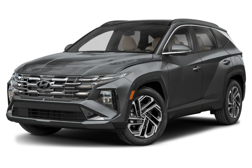 2025 Hyundai Tucson Limited photo 1