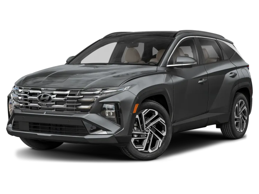 2025 Hyundai Tucson Limited photo 1