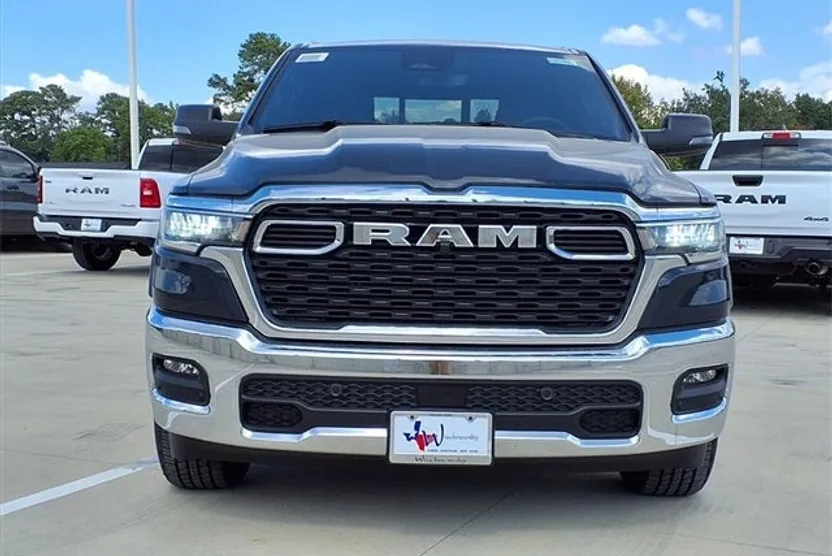2025 Ram 1500 Big Horn Lone Star photo 1