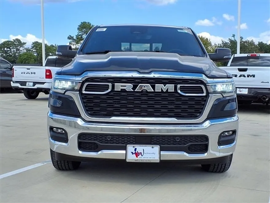 2025 Ram 1500 Big Horn Lone Star photo 1