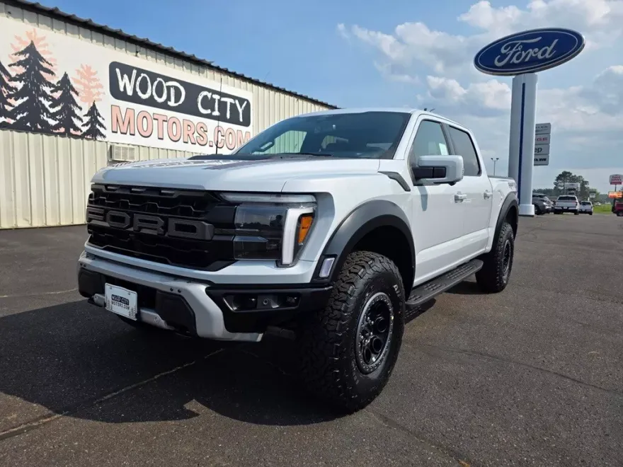 2025 Ford F-150 Raptor photo 1