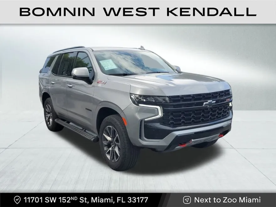 2023 Chevrolet Tahoe Z71 photo 1