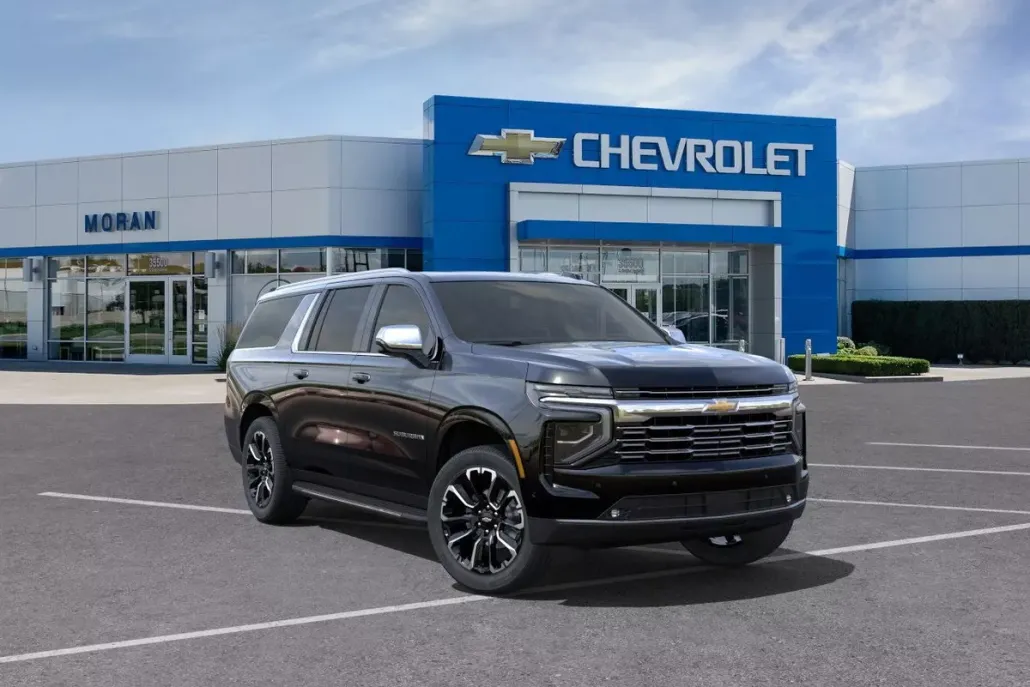 2025 Chevrolet Suburban Premier photo 1