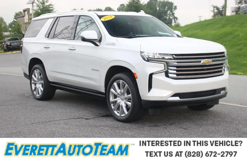2024 Chevrolet Tahoe High Country photo 1