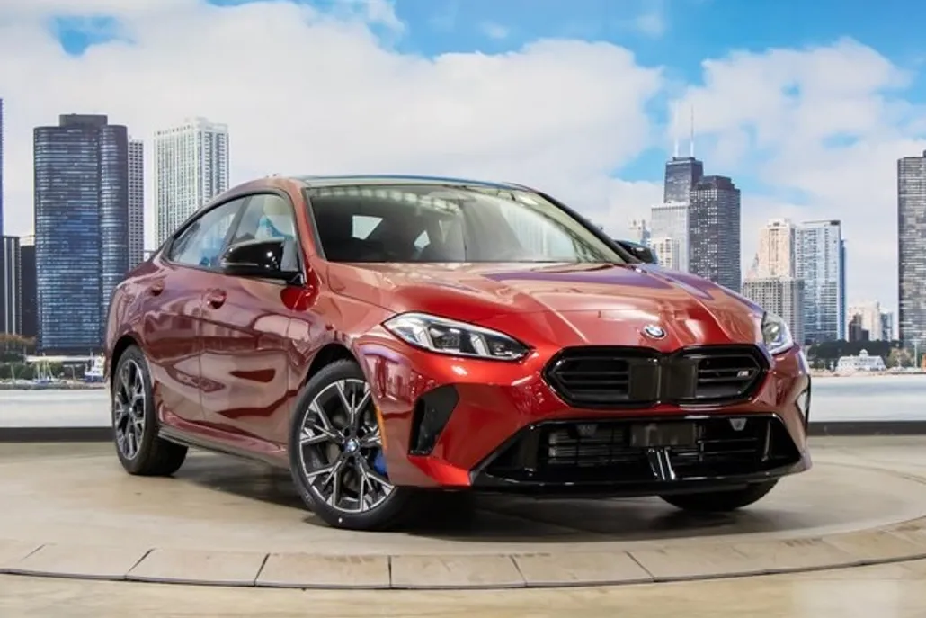 2025 Bmw M235i xDrive photo 1