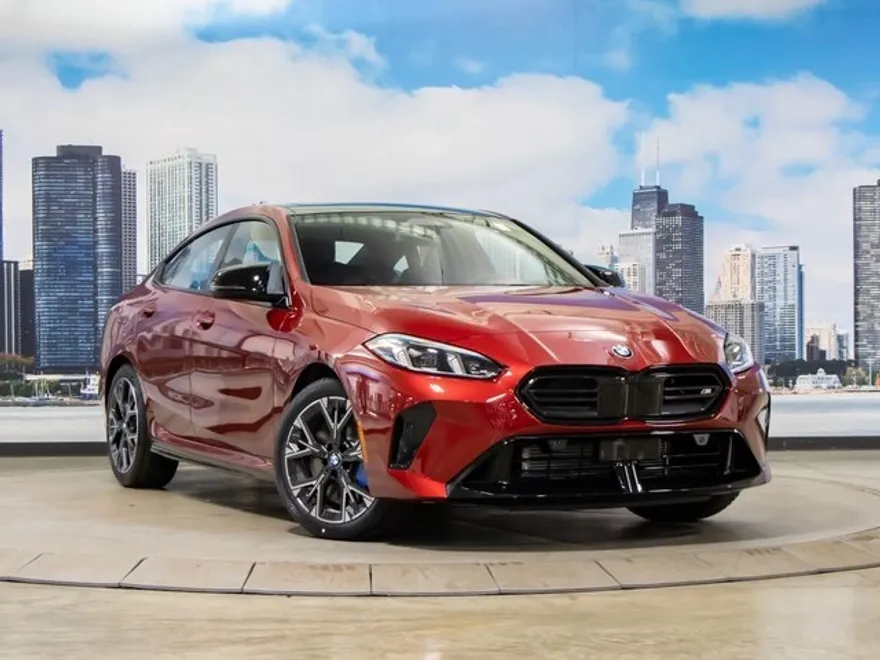 2025 Bmw M235i xDrive photo 1
