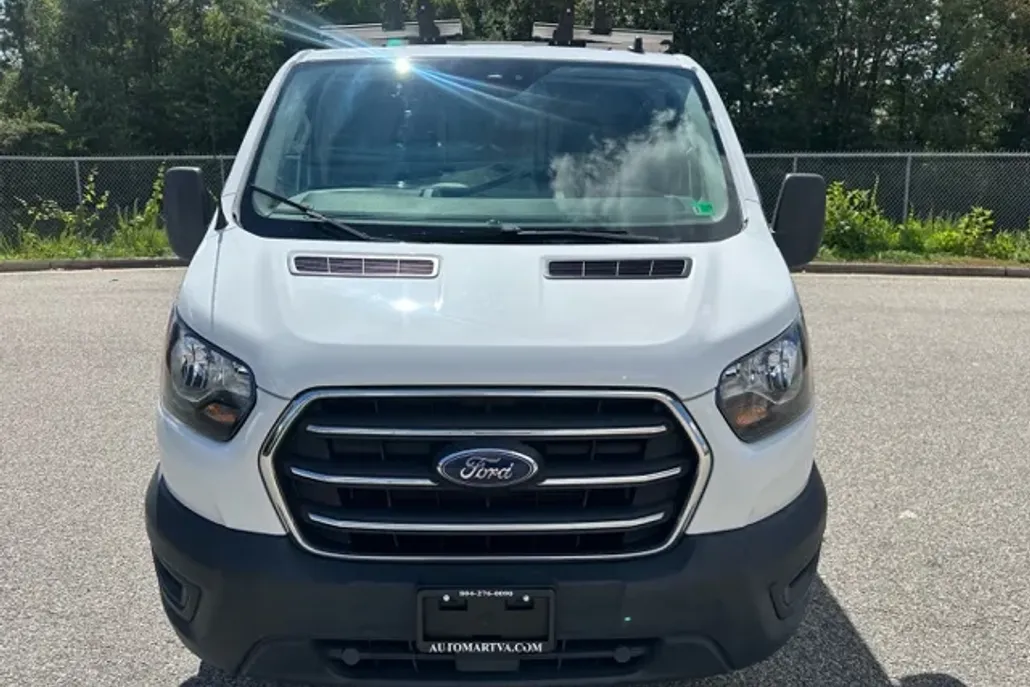 2020 Ford Transit Cargo photo 1