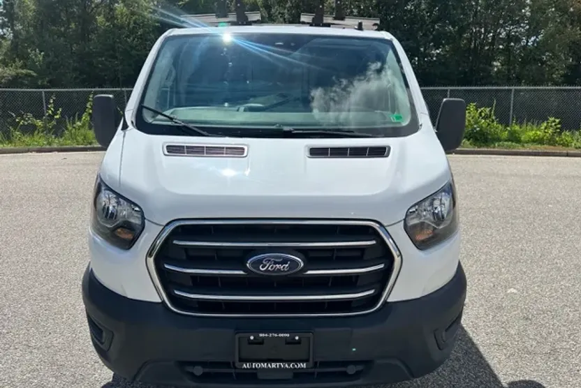 2020 Ford Transit Cargo photo 1