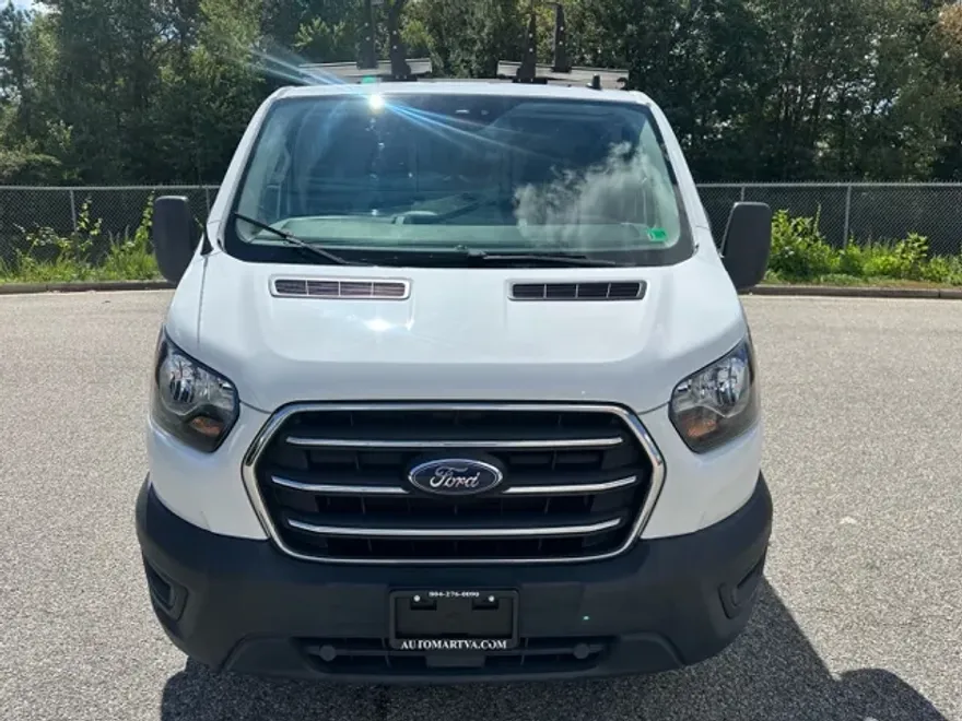 2020 Ford Transit Cargo photo 1