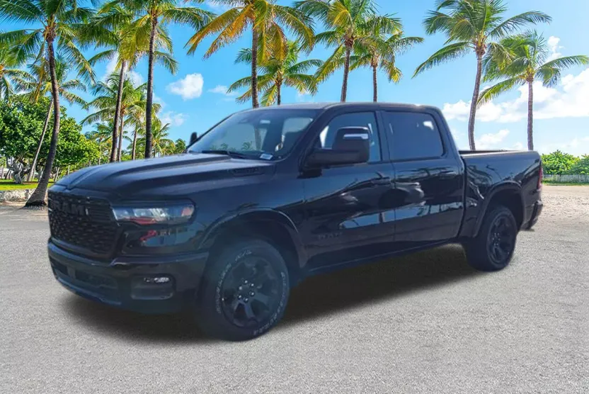 2025 Ram 1500 Big Horn photo 1