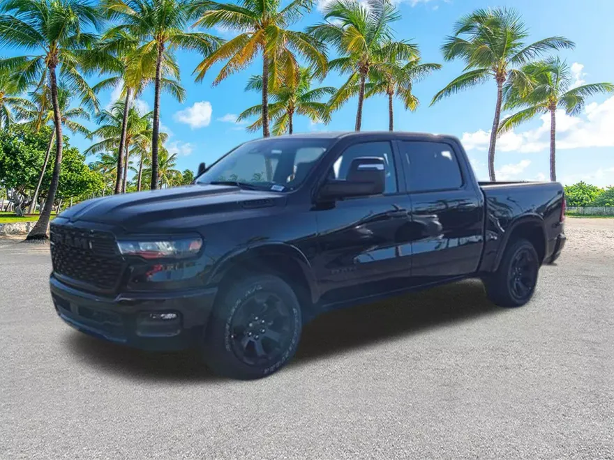 2025 Ram 1500 Big Horn photo 1