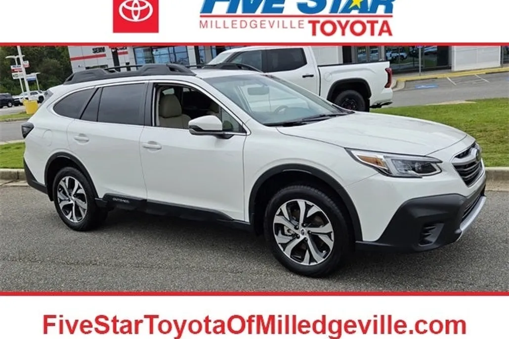 2020 Subaru Outback Limited photo 1