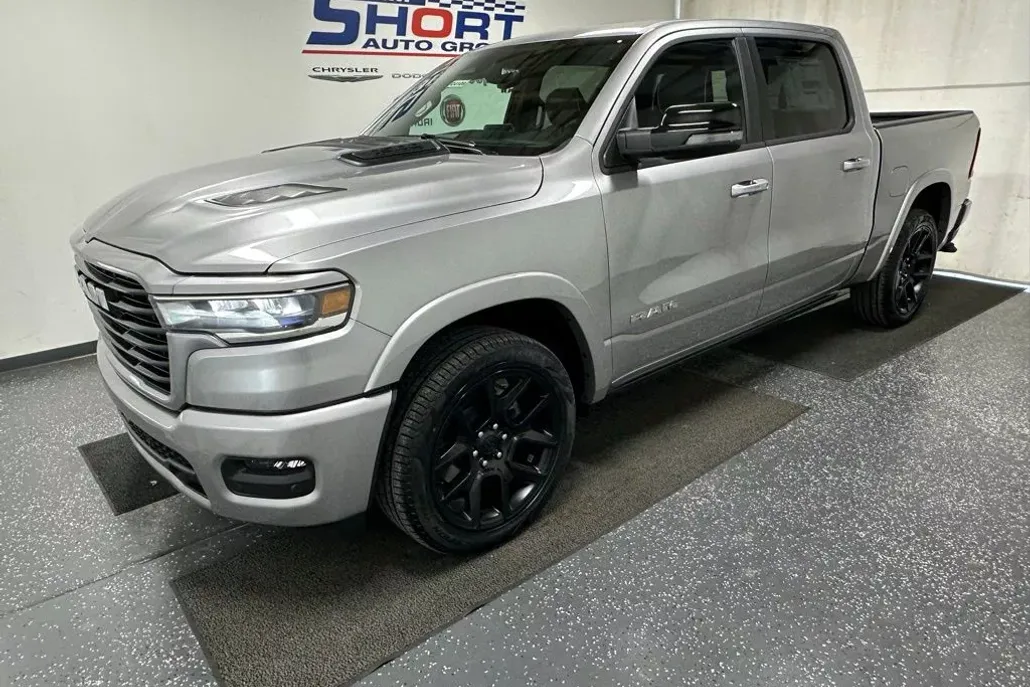 2026 Ram 1500 Laramie photo 1