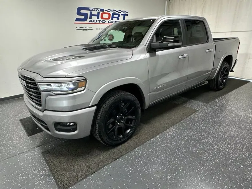 2026 Ram 1500 Laramie photo 1