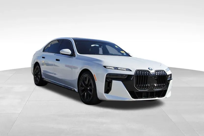 2024 Bmw 760i xDrive photo 1