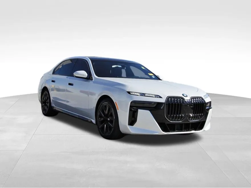 2024 Bmw 760i xDrive photo 1