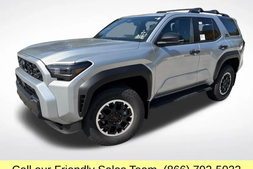 2025 Toyota 4Runner TRD Off-Road Premium photo 1