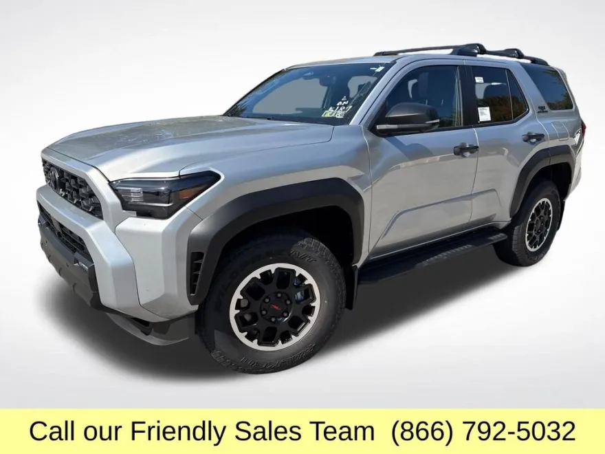 2025 Toyota 4Runner TRD Off-Road Premium photo 1