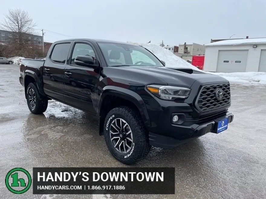 2022 Toyota Tacoma TRD Sport photo 1