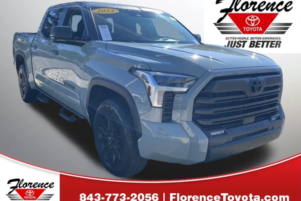 2024 Toyota Tundra SR5 photo 1