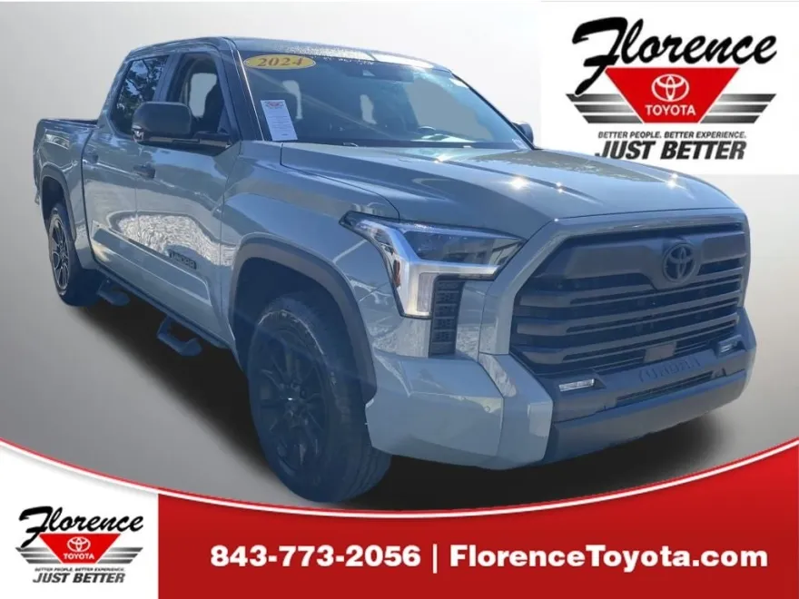 2024 Toyota Tundra SR5 photo 1