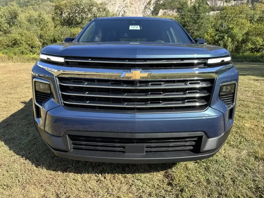 2026 Chevrolet Traverse photo 1