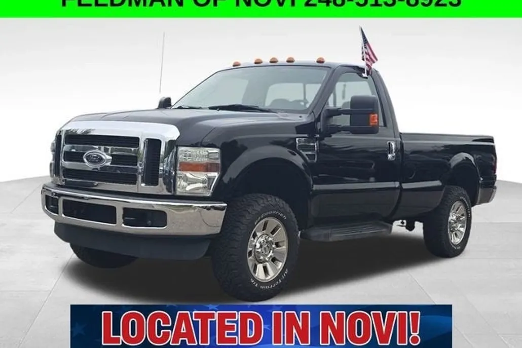 2008 Ford F-250 XL photo 1