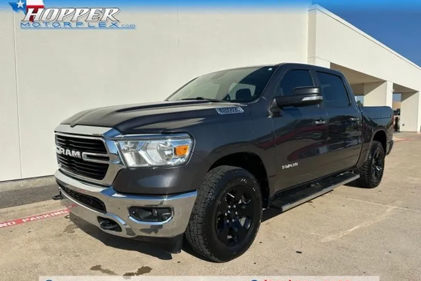 2019 Ram 1500 Big Horn Lone Star photo 1
