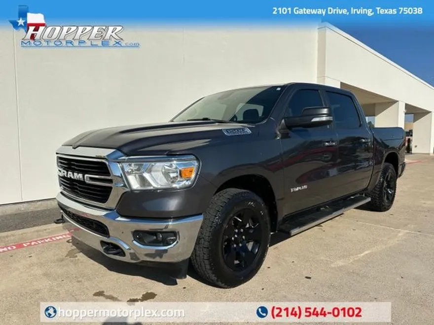 2019 Ram 1500 Big Horn Lone Star photo 1