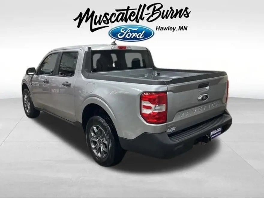 2024 Ford Maverick XLT photo 1