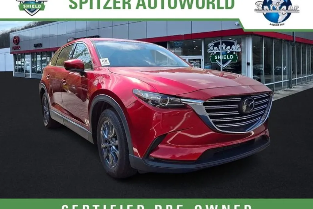 2022 Mazda CX-9 Touring photo 1