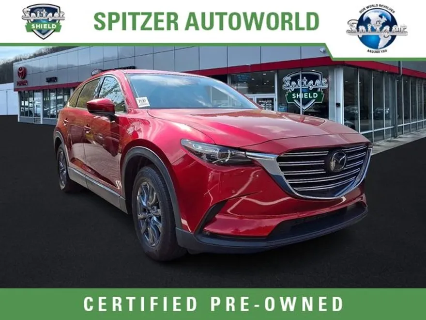 2022 Mazda CX-9 Touring photo 1