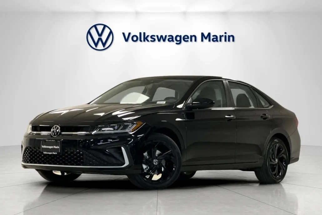 2025 Volkswagen Jetta 1.5T SE photo 1