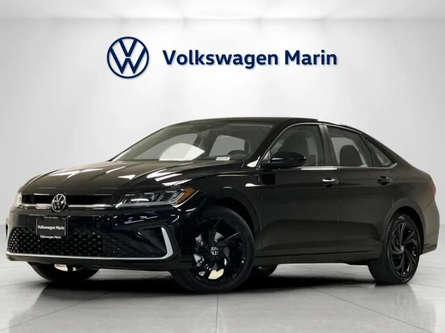 2025 Volkswagen Jetta 1.5T SE photo 1