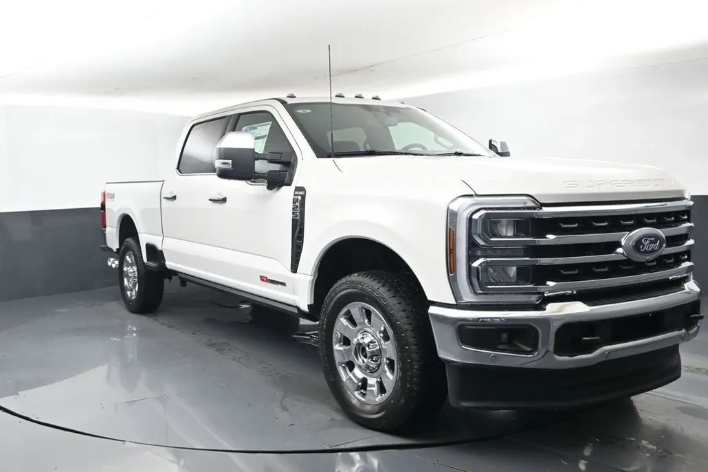 2026 Ford F-250 photo 1