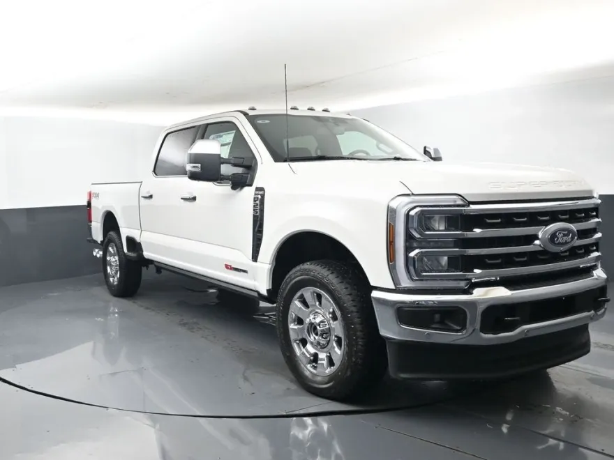 2026 Ford F-250 photo 1