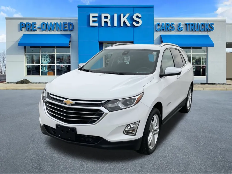 2021 Chevrolet Equinox Premier photo 1