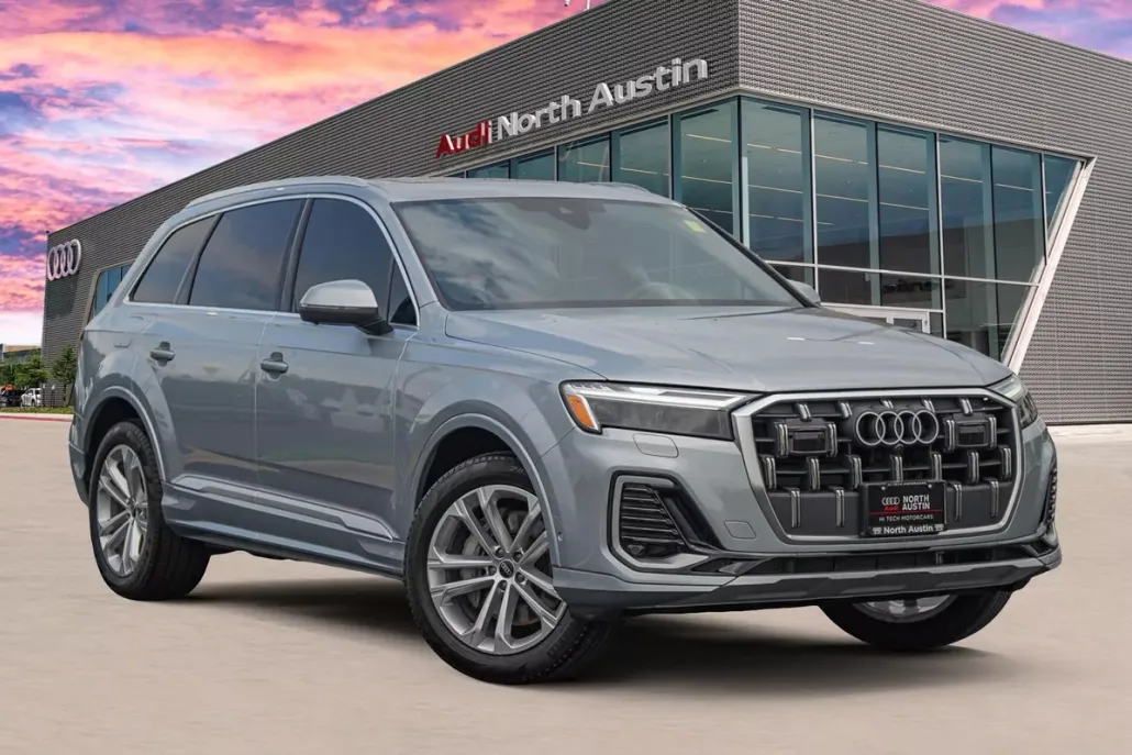 2025 Audi Q7 45 Premium photo 1