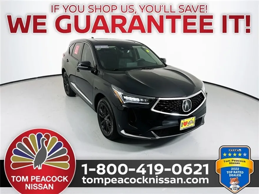 2024 Acura RDX Base photo 1