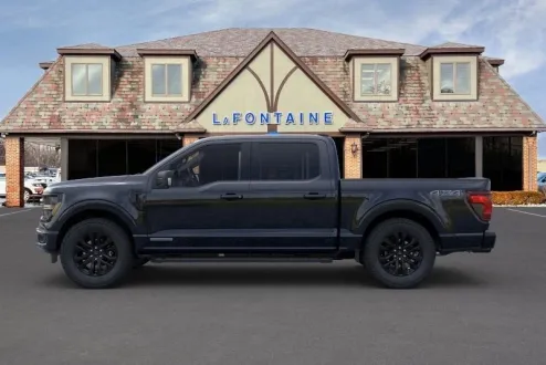 2025 Ford F-150 XLT photo 3