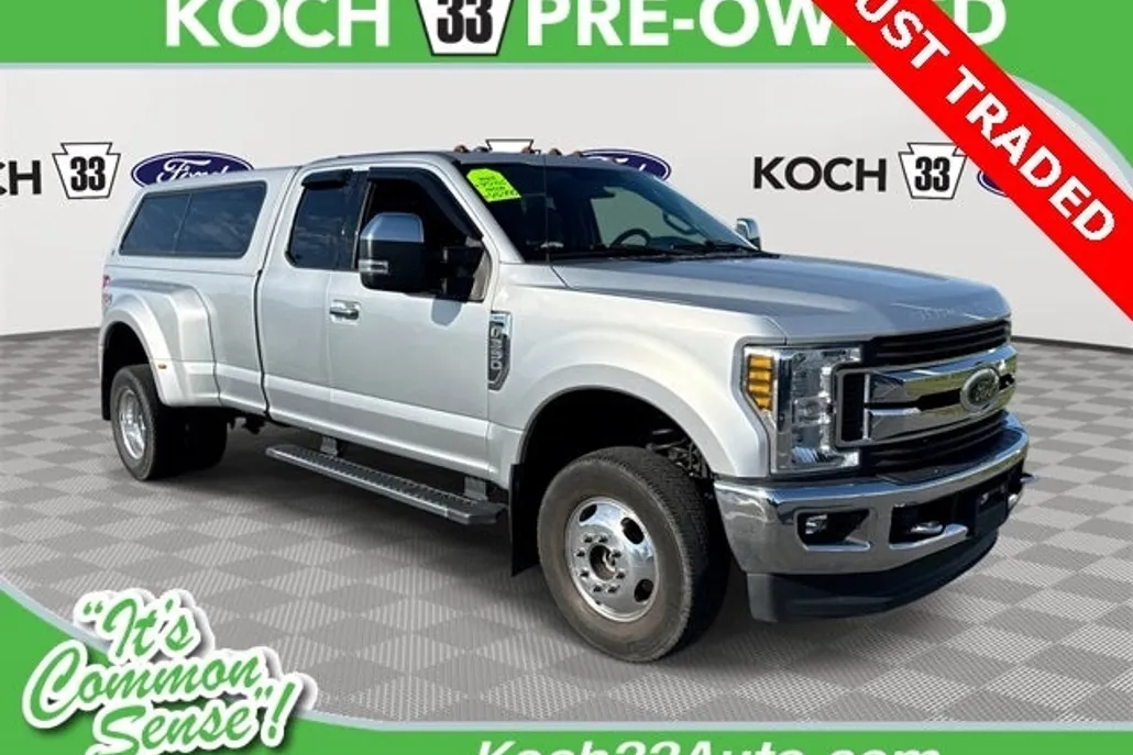 2019 Ford F-350 photo 1