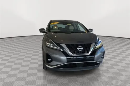 2024 Nissan Murano SL photo 3