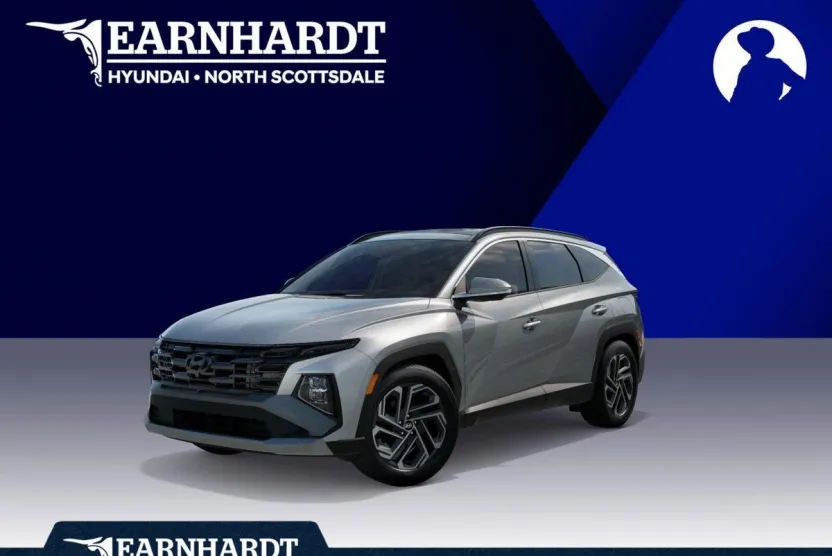 2026 Hyundai Tucson Limited photo 1