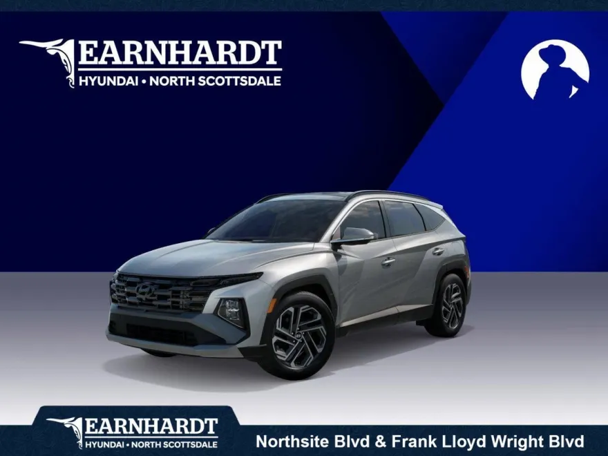 2026 Hyundai Tucson Limited photo 1