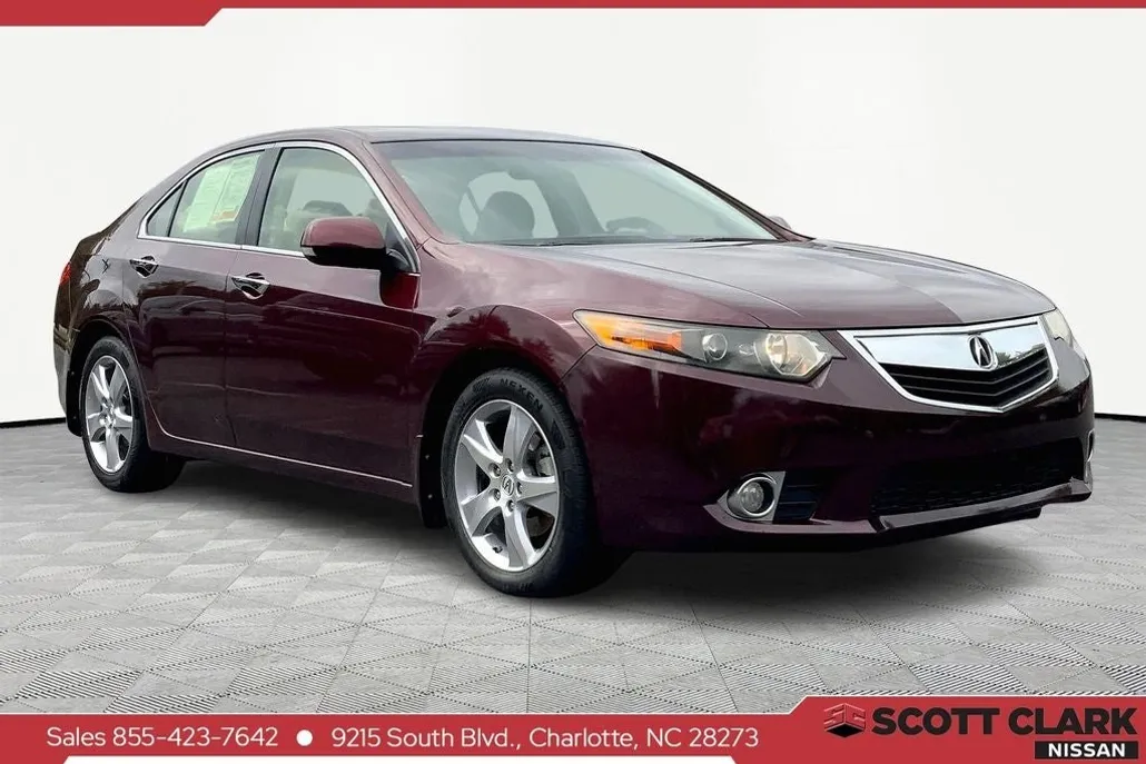 2012 Acura TSX photo 1