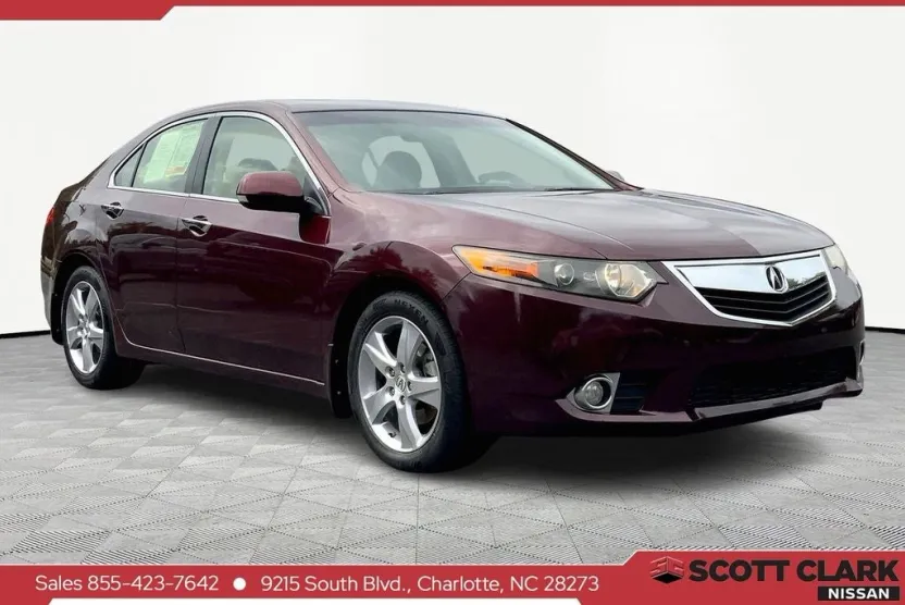 2012 Acura TSX photo 1