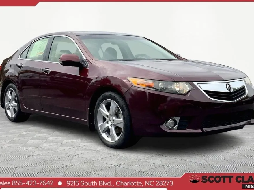 2012 Acura TSX photo 1