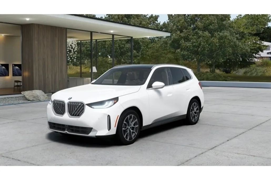 2026 Bmw X3 photo 1