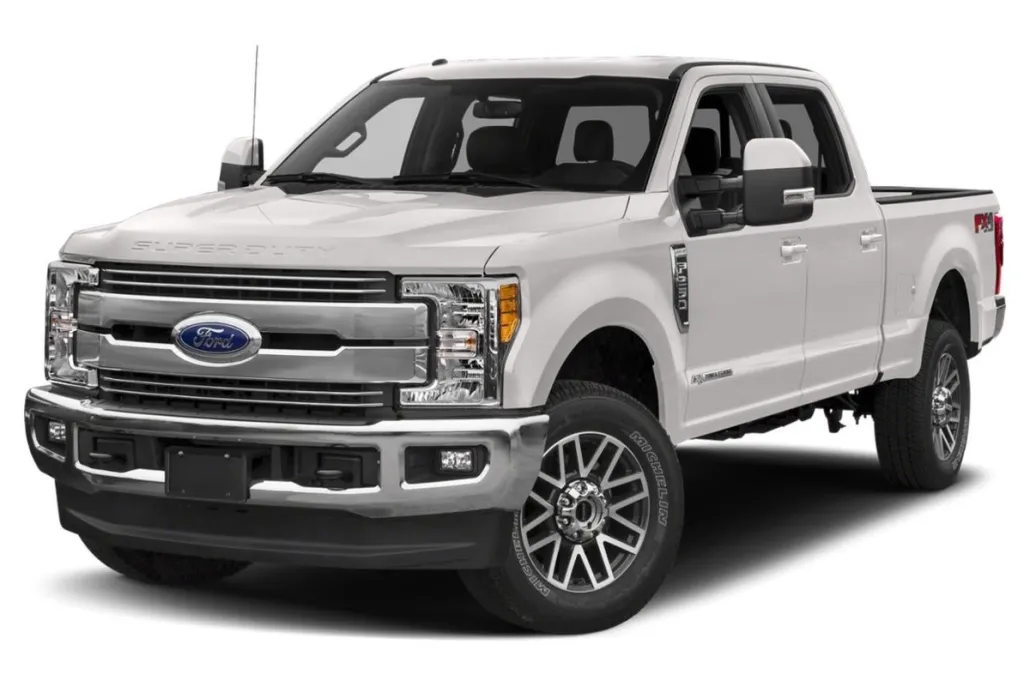 2019 Ford F-250 Lariat photo 1