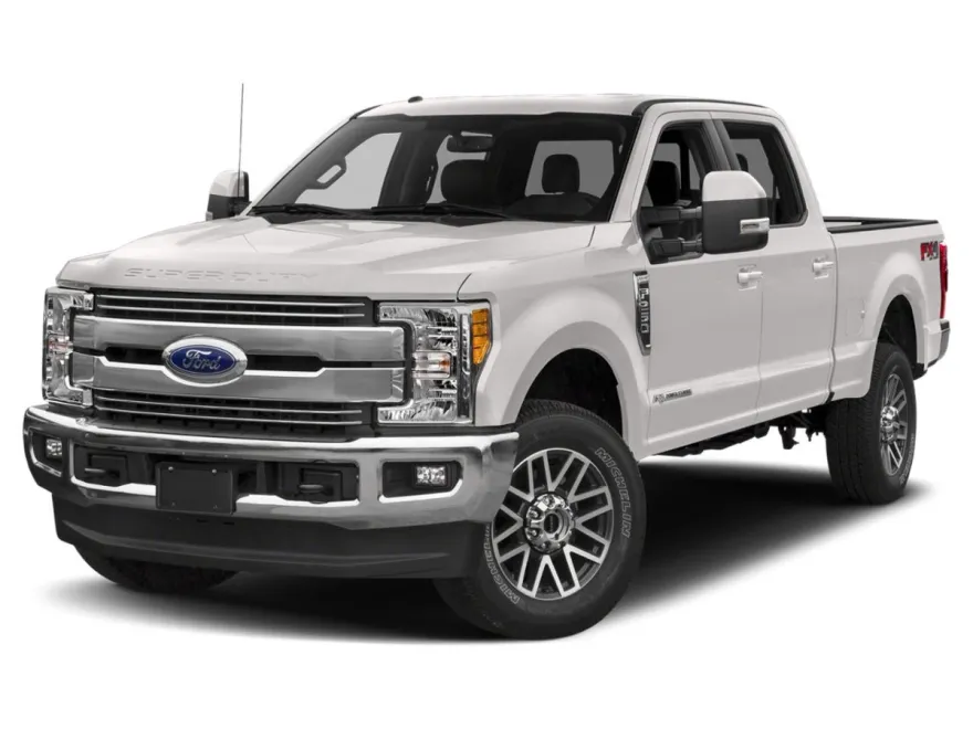 2019 Ford F-250 Lariat photo 1